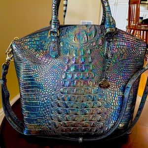 Brahmin Large Duxbury Satchel